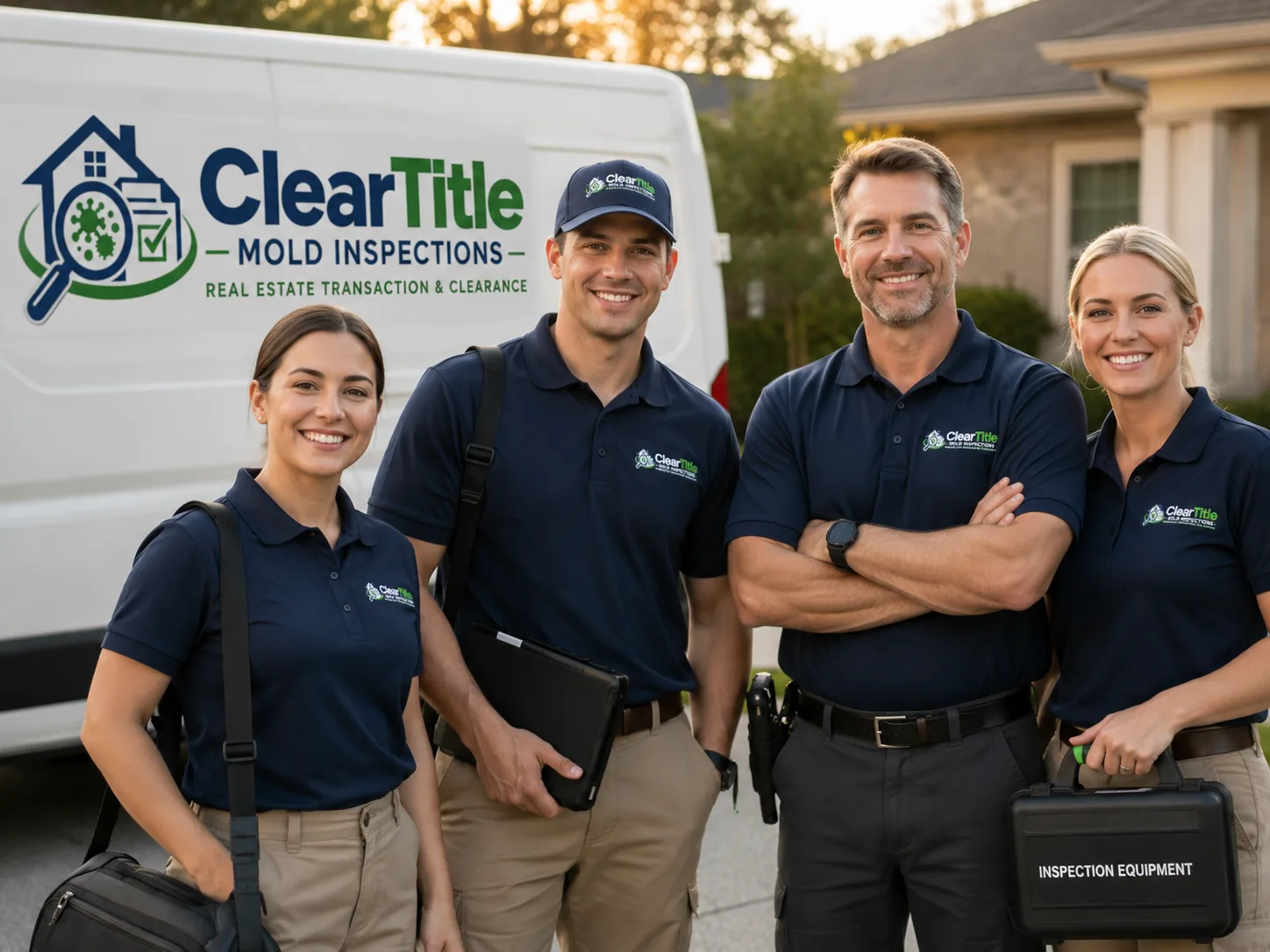 Mold Inspection For Home Sale company in Liberty, SC