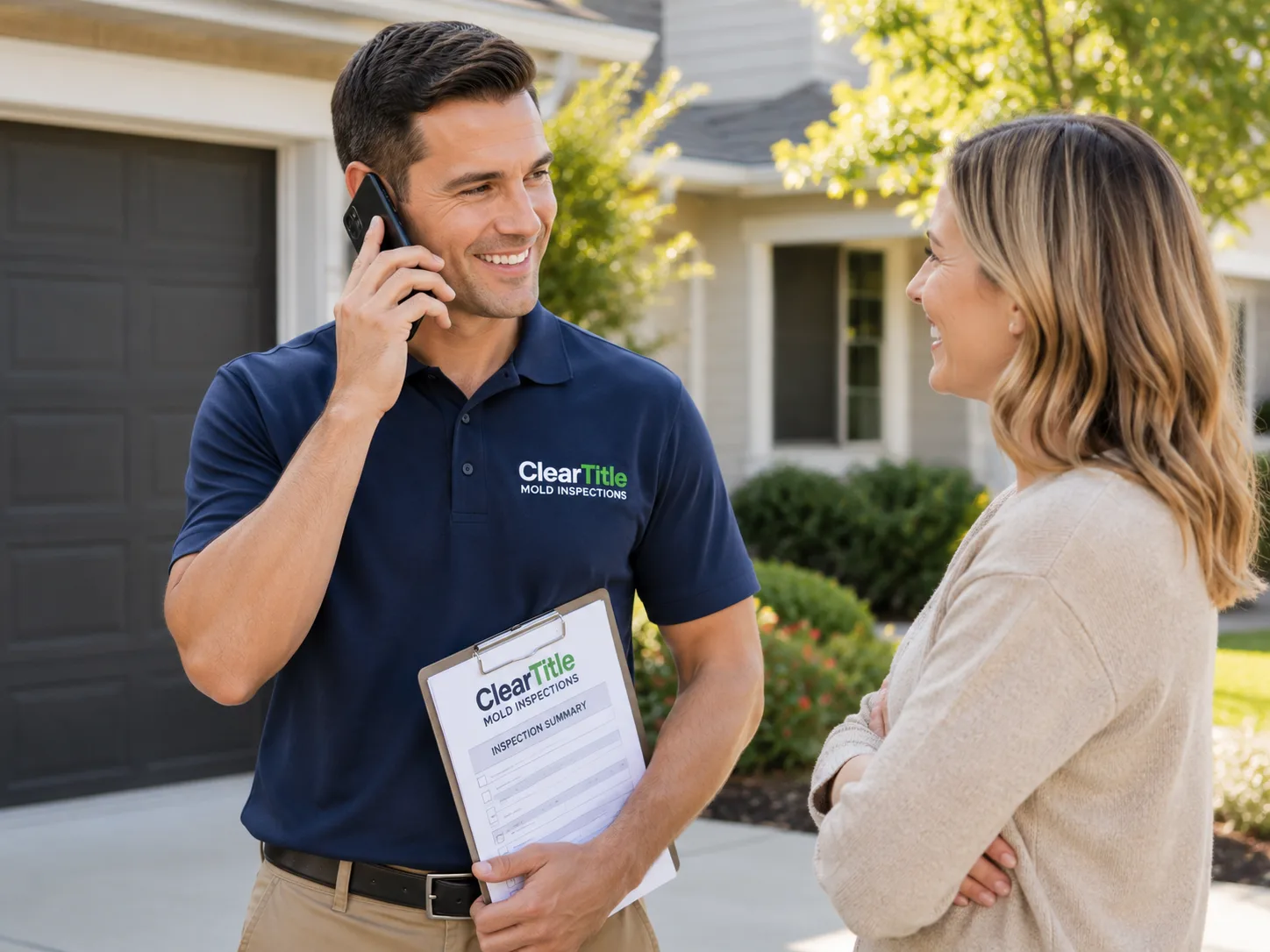 Mold Inspection For Home Sale Liberty, SC FAQs